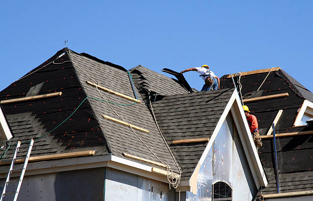 Best Best Roofing Contractors  in North Vacherie, LA