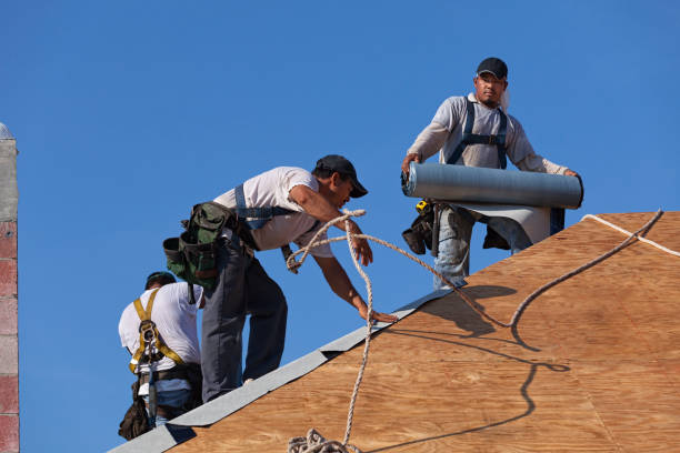 Best Commercial Roofing Services  in North Vacherie, LA