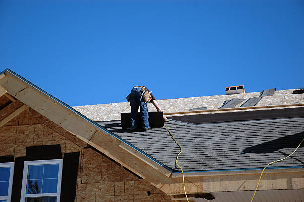 Best Shingle Roofing Installation  in North Vacherie, LA