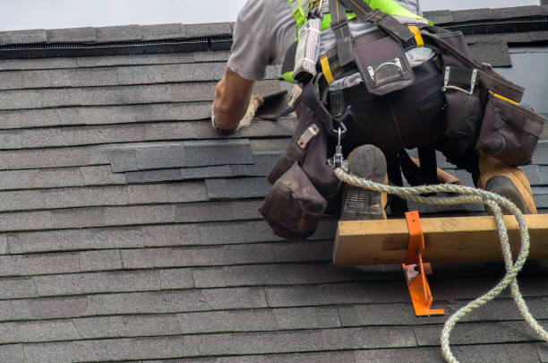Roof Repair Estimates in North Vacherie, LA