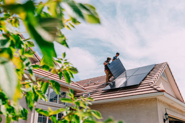 Best Residential Roofing Contractor  in North Vacherie, LA