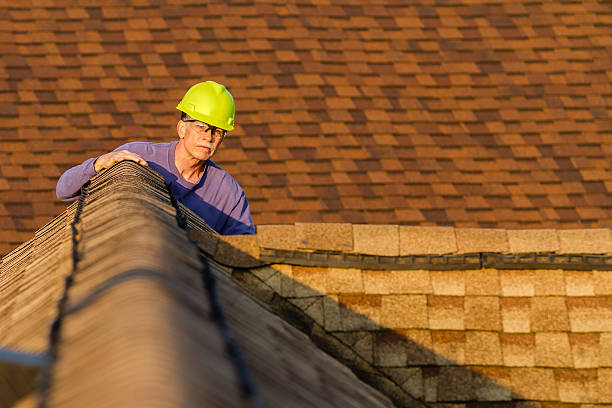 Best Residential Roofing Contractor  in North Vacherie, LA