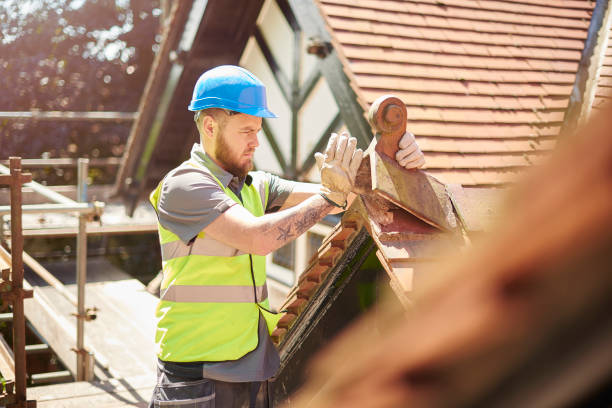 Best Flat Roof Repair Services  in North Vacherie, LA