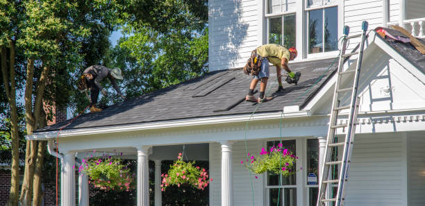 Best Commercial Roofing Services  in North Vacherie, LA