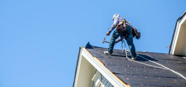 Best Affordable Roofing Company  in North Vacherie, LA
